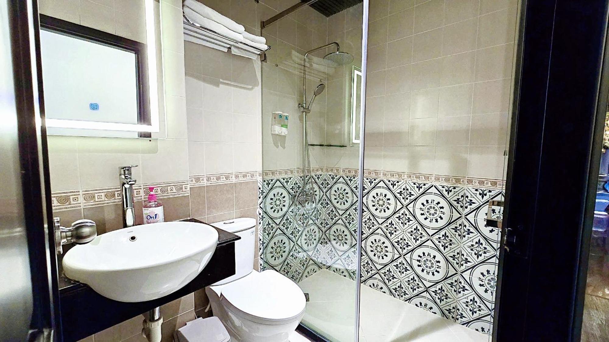 Rosa May Hotel Ho Chi Minh-Byen Eksteriør billede