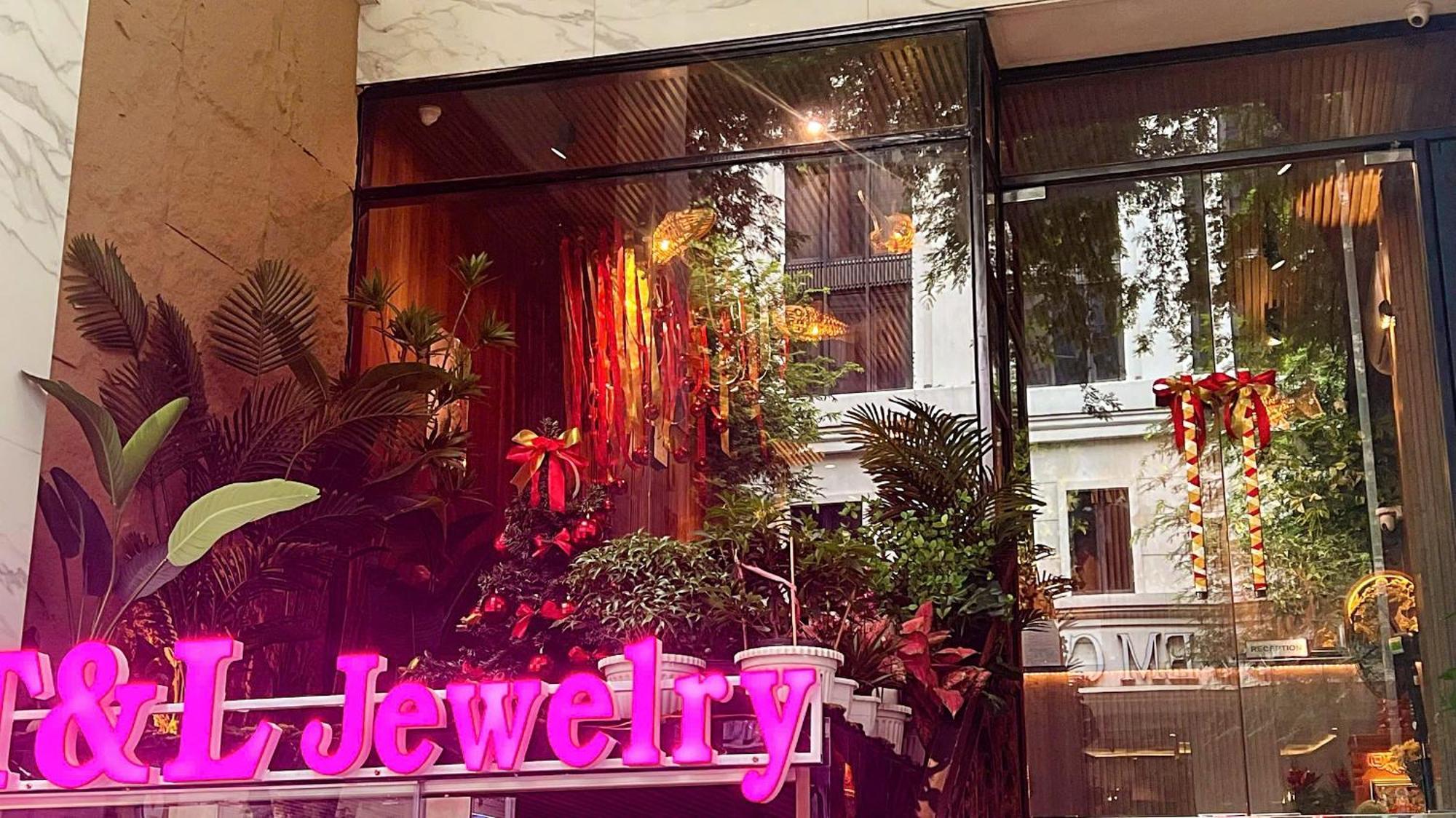 Rosa May Hotel Ho Chi Minh-Byen Eksteriør billede