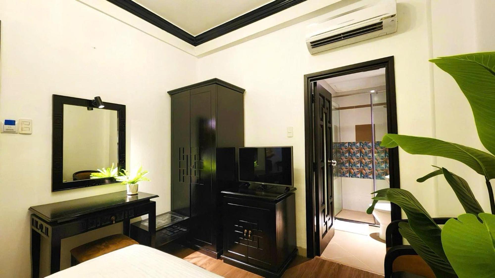 Rosa May Hotel Ho Chi Minh-Byen Eksteriør billede