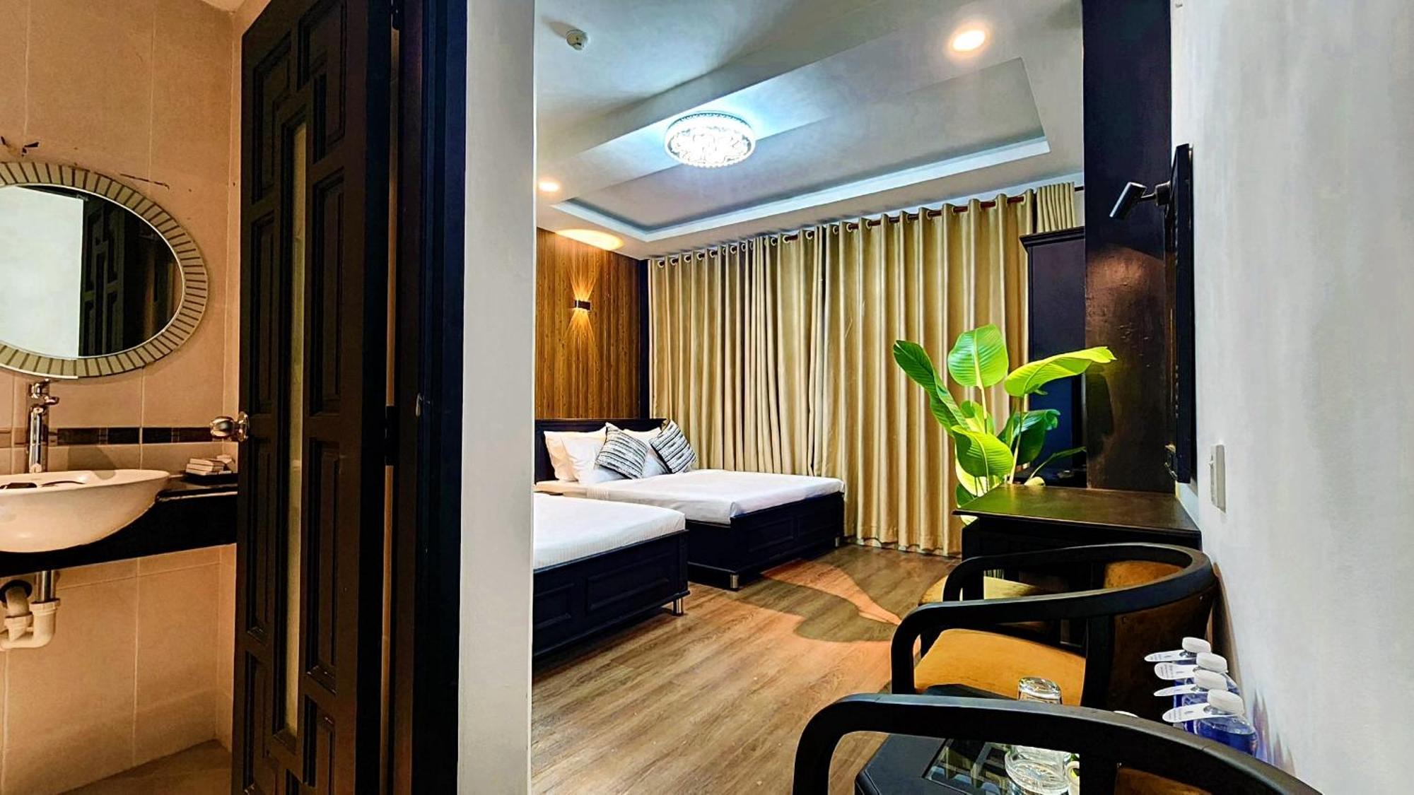Rosa May Hotel Ho Chi Minh-Byen Eksteriør billede