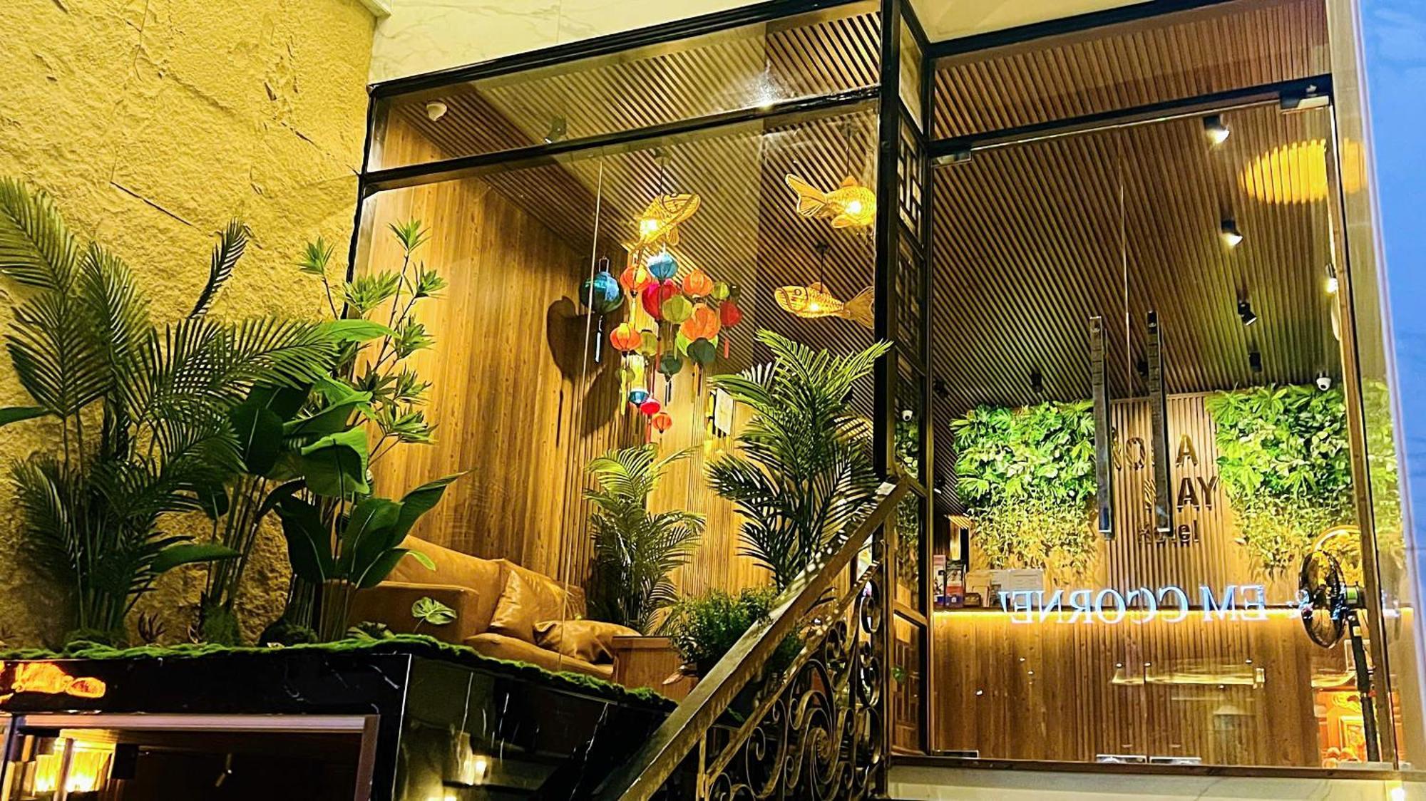 Rosa May Hotel Ho Chi Minh-Byen Eksteriør billede