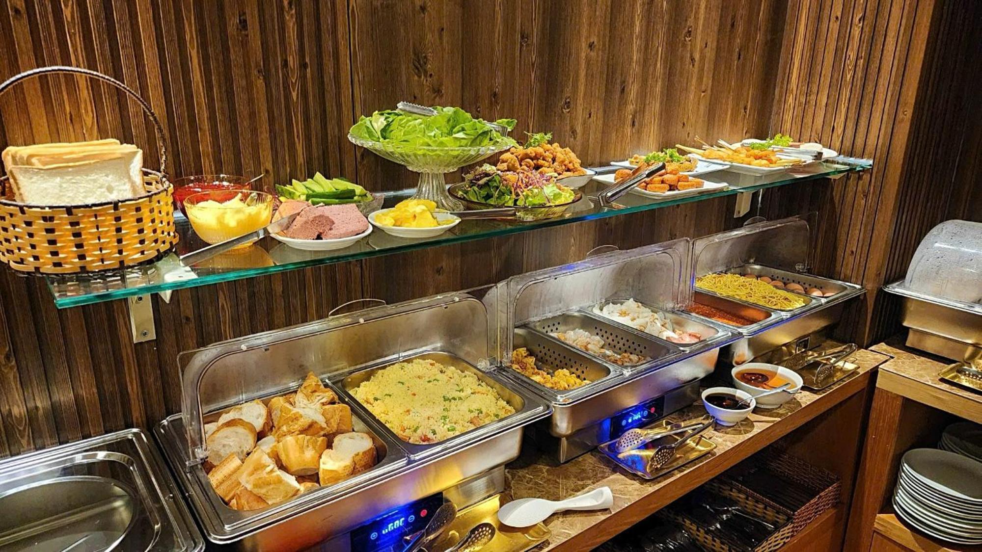 Rosa May Hotel Ho Chi Minh-Byen Eksteriør billede