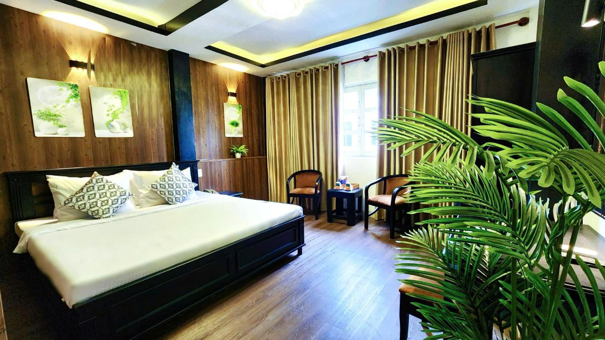 Rosa May Hotel Ho Chi Minh-Byen Eksteriør billede