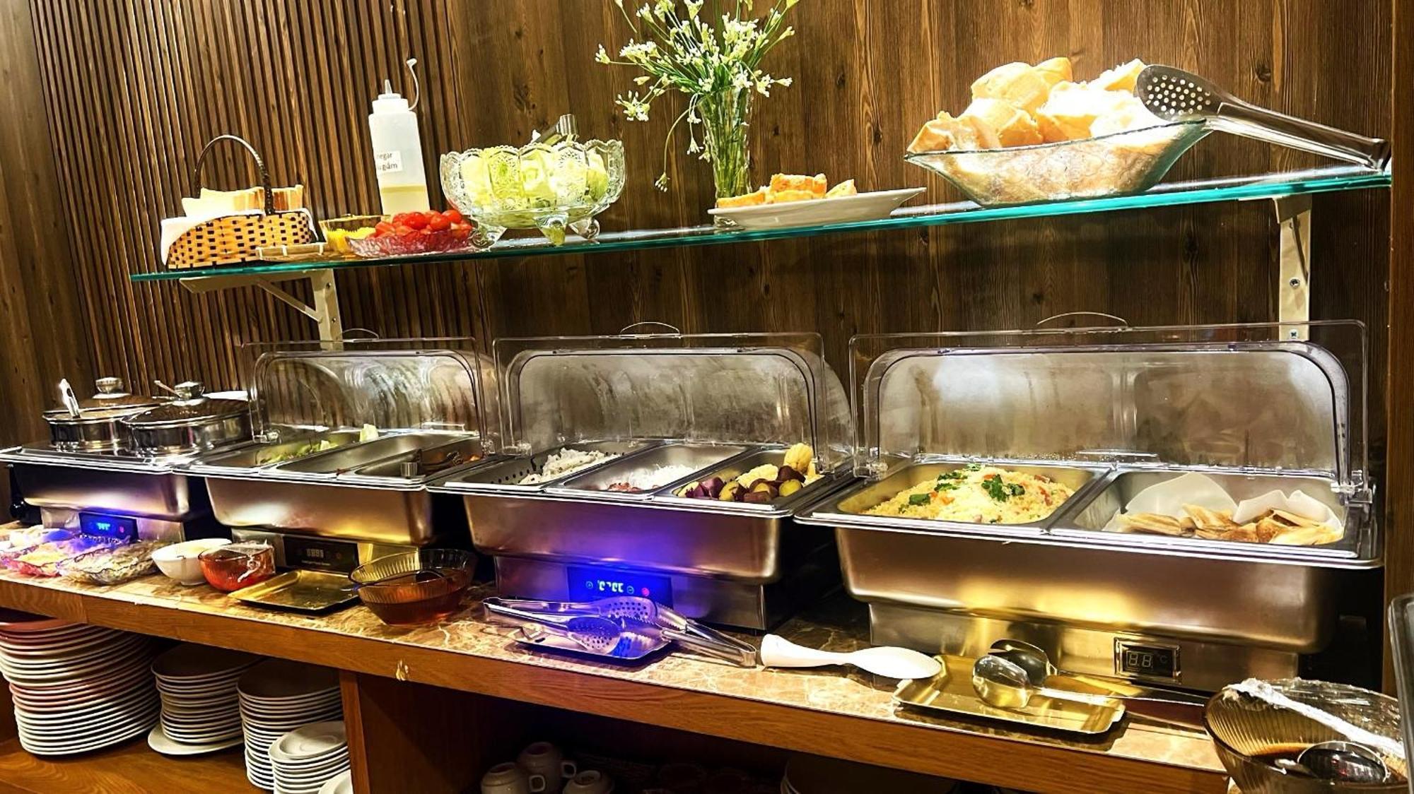 Rosa May Hotel Ho Chi Minh-Byen Eksteriør billede