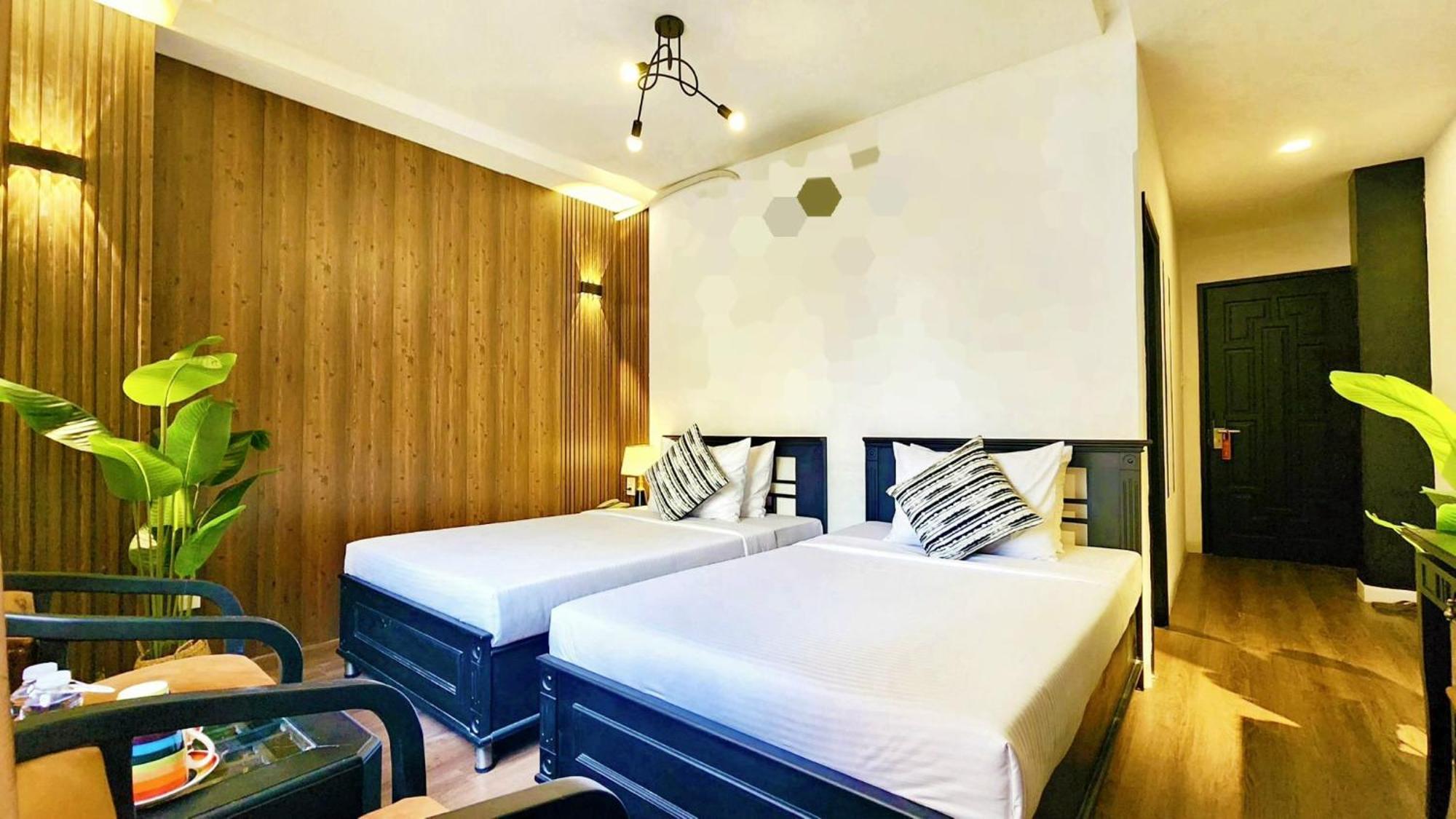 Rosa May Hotel Ho Chi Minh-Byen Eksteriør billede
