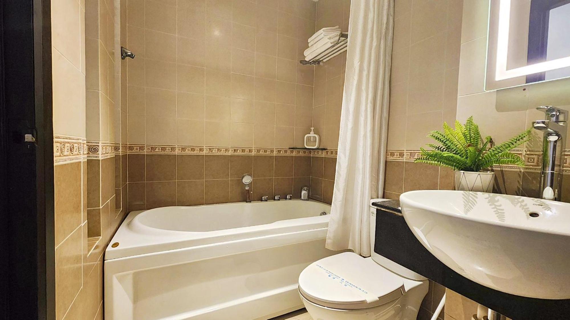 Rosa May Hotel Ho Chi Minh-Byen Eksteriør billede