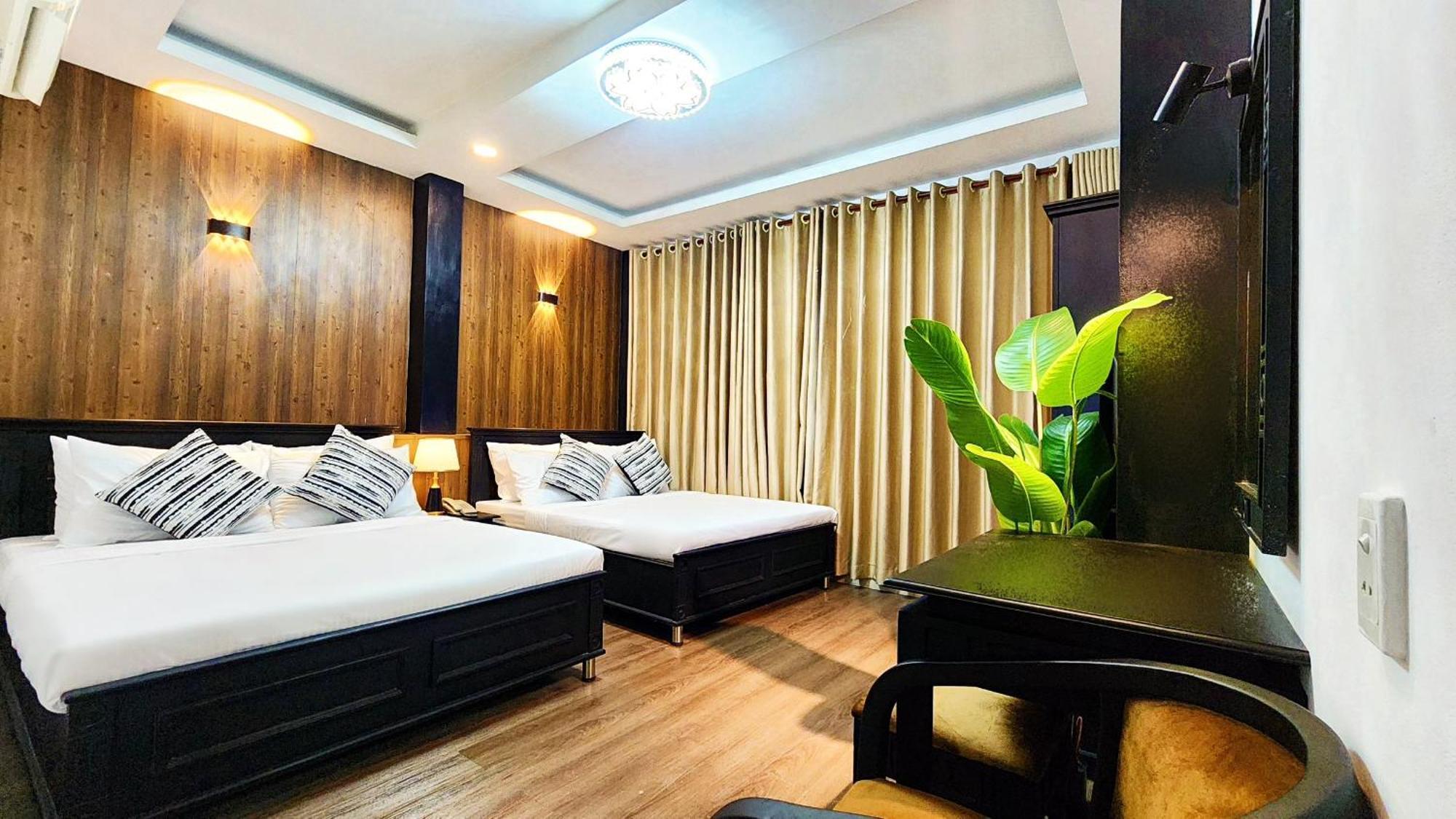 Rosa May Hotel Ho Chi Minh-Byen Eksteriør billede