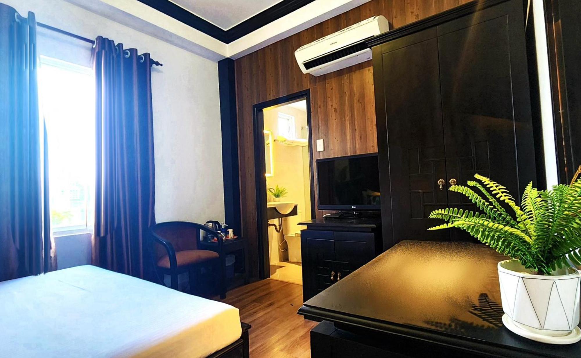 Rosa May Hotel Ho Chi Minh-Byen Eksteriør billede