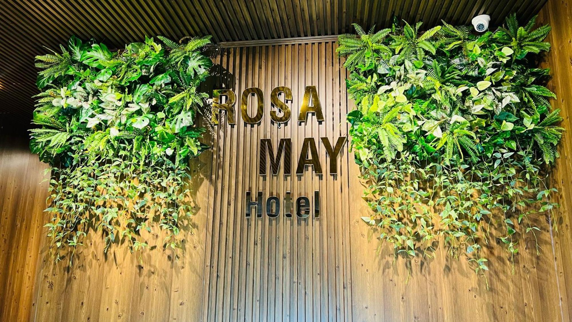 Rosa May Hotel Ho Chi Minh-Byen Eksteriør billede